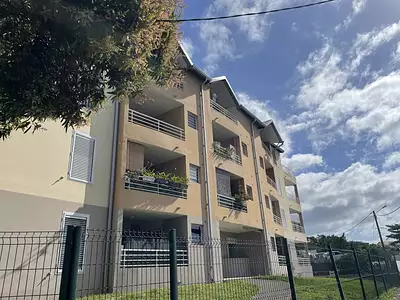 Appartement, 41,6 m²