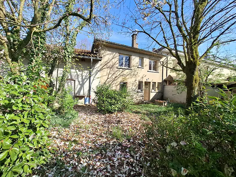 Maison, 121,02 m²
