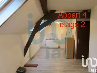 Immeuble, 290 m²