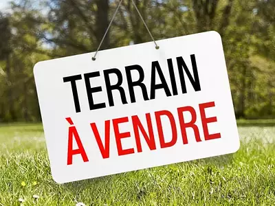 Terrain, 590 m²