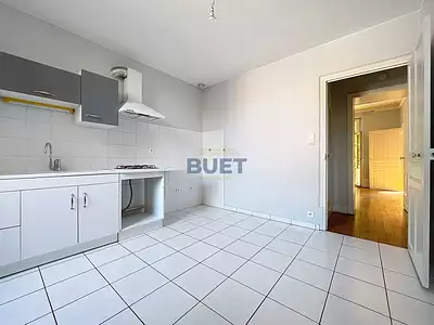 Appartement, 61,98 m²