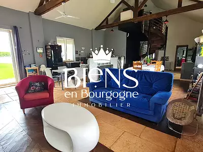 Maison, 132 m²