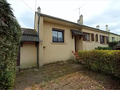 Maison, 80 m²