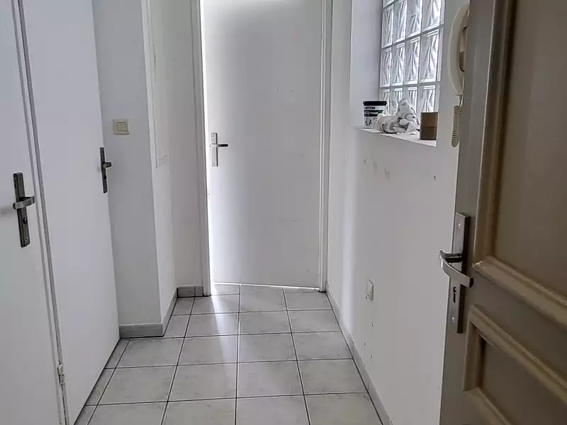 Appartement, 60 m²