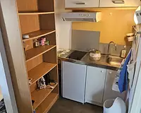 Appartement, 24,62 m²