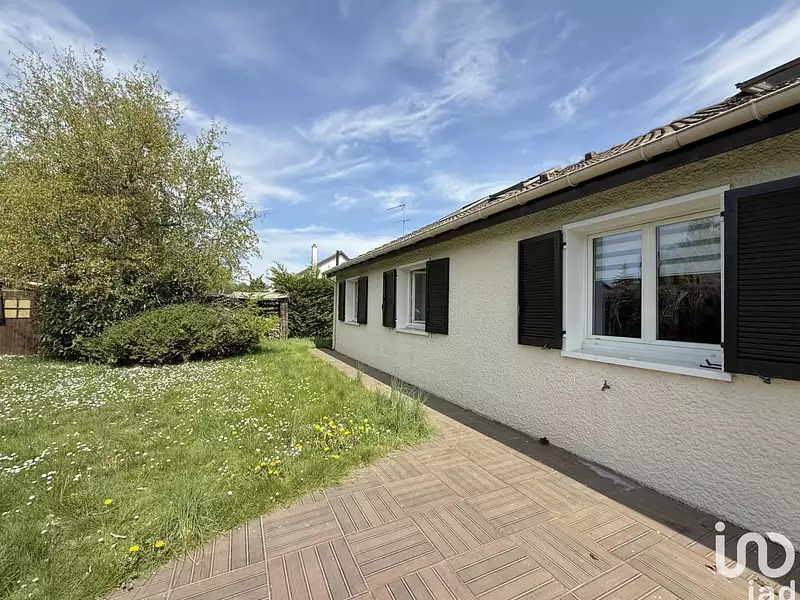 Maison, 160 m²
