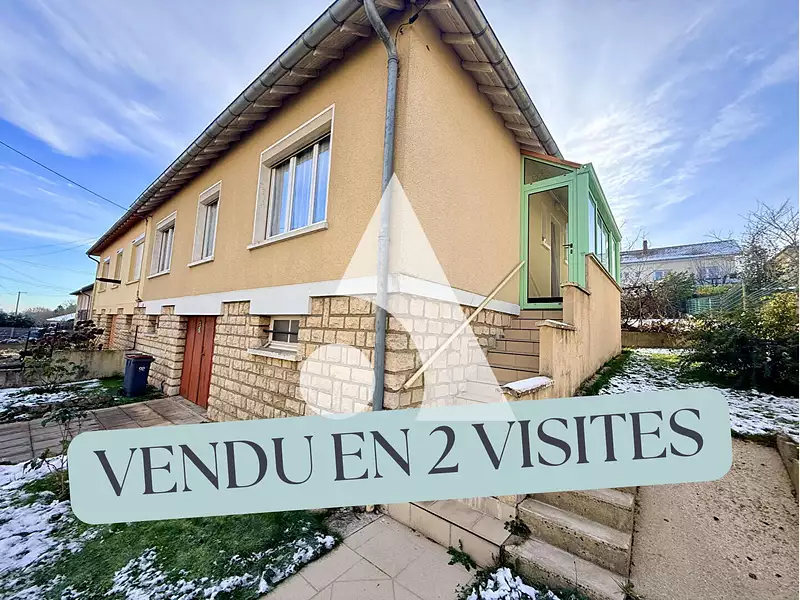 Maison, 70 m²