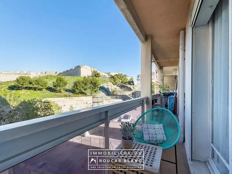 Appartement, 43,2 m²