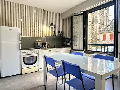 Appartement, 55 m²