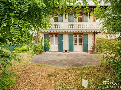 Maison, 131 m²