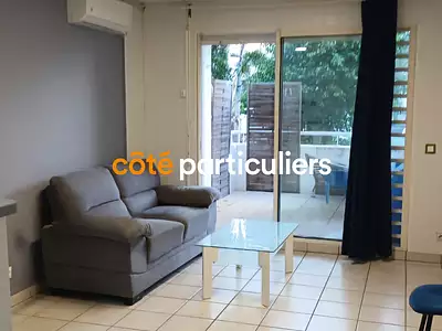 Appartement, 36,76 m²