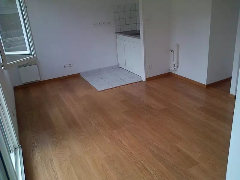 Appartement, 35 m²