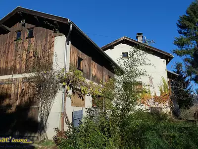 Maison, 56 m²