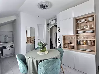 Appartement, 25 m²