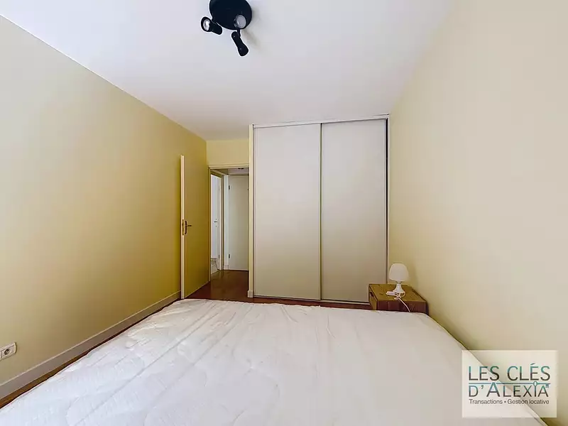 Appartement, 56,96 m²