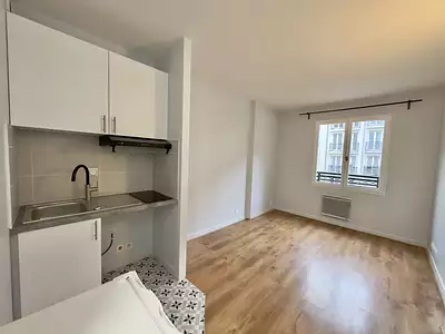 Appartement, 17,77 m²