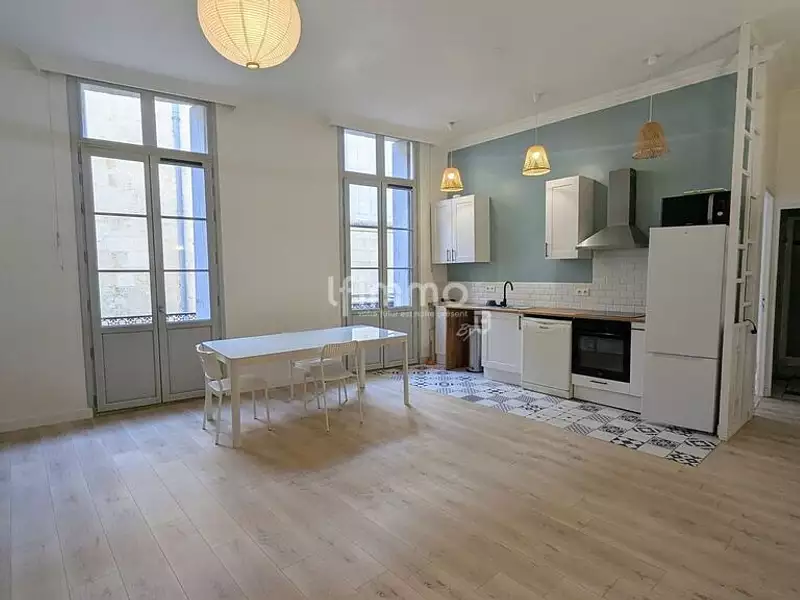 Appartement, 54 m²