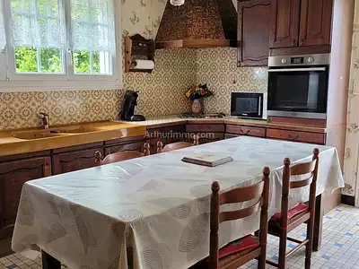Maison, 95 m²