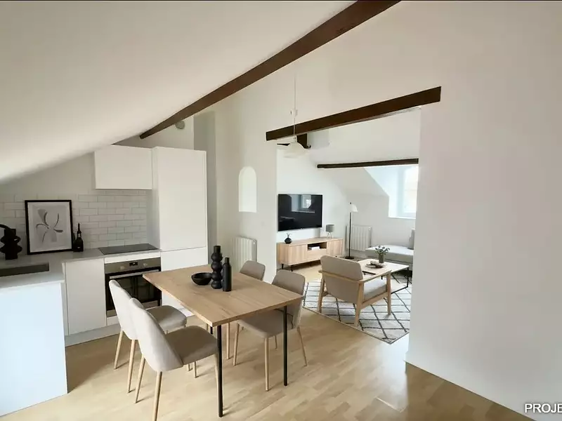 Appartement, 27 m²