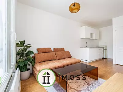 Appartement, 20 m²