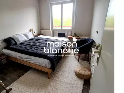 Appartement, 54,84 m²