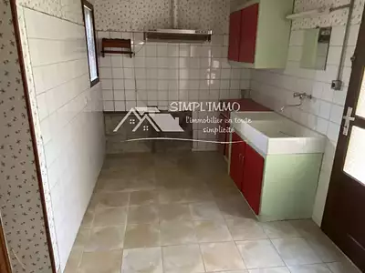 Maison, 100 m²