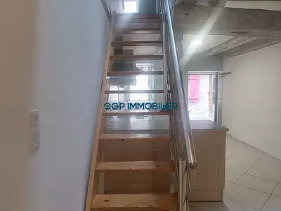 Maison, 40 m²