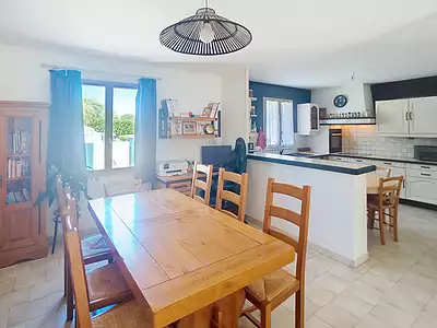 Maison, 115 m²