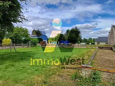 Terrain, 560 m²