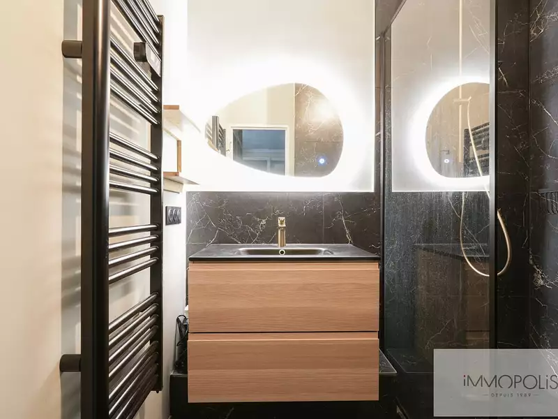 Appartement, 43 m²