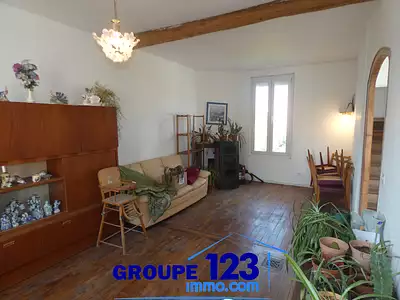 Maison, 77 m²