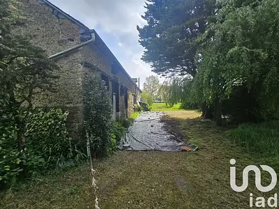 Maison, 47 m²