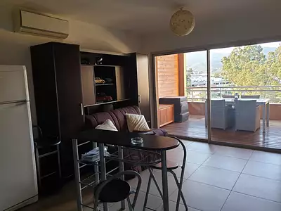 Appartement, 26,09 m²