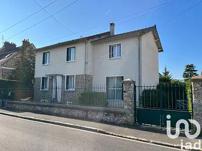 Maison, 148 m²