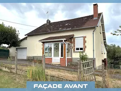 Maison, 66 m²