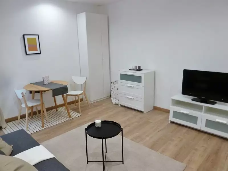Appartement, 25 m²