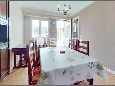 Maison, 92 m²