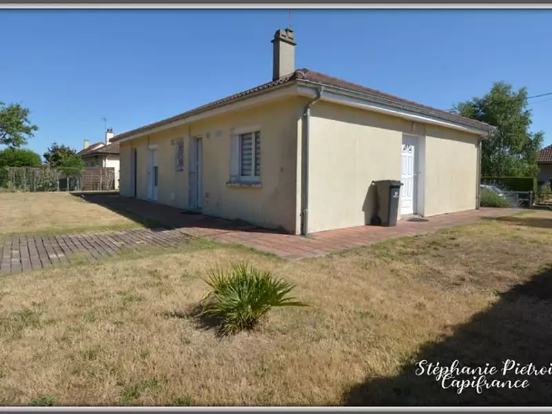 Maison, 75 m²