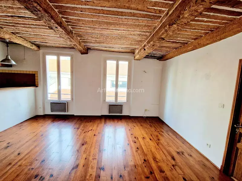 Appartement, 56,5 m²