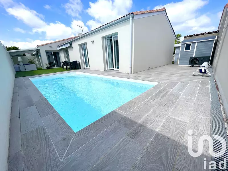 Maison, 124 m²