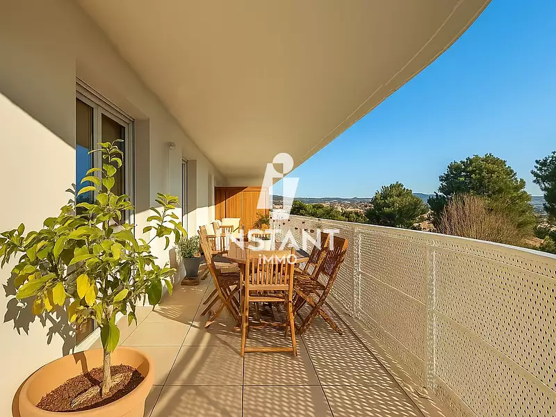 Appartement, 60,2 m²