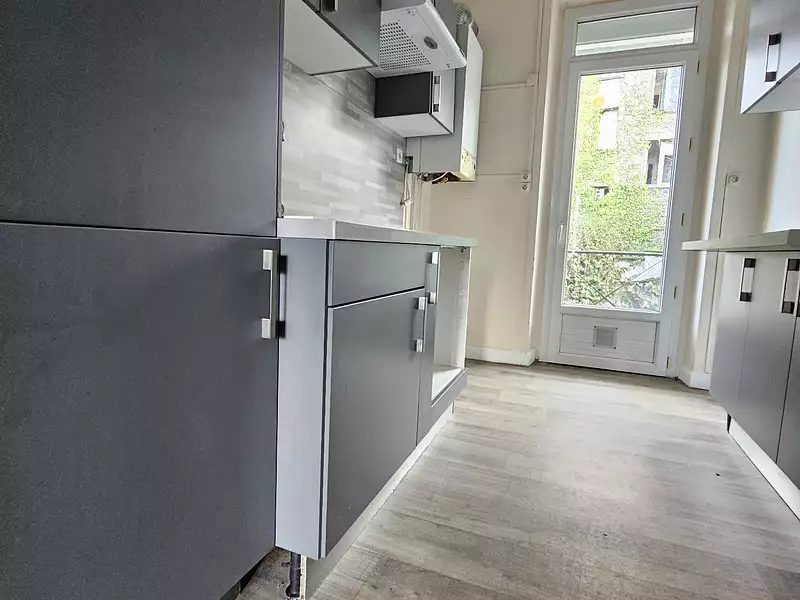 Appartement, 45 m²