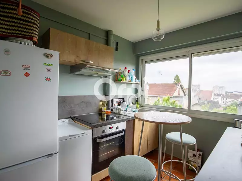 Appartement, 55 m²