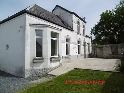 Maison, 83 m²