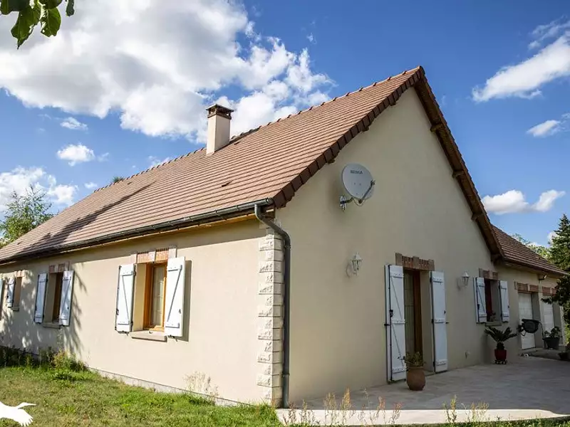 Maison, 140 m²