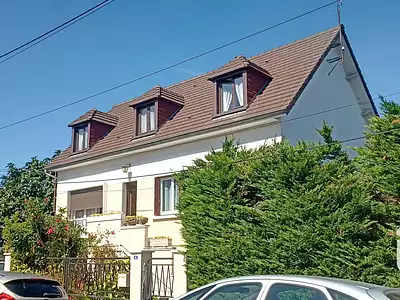 Maison, 120 m²