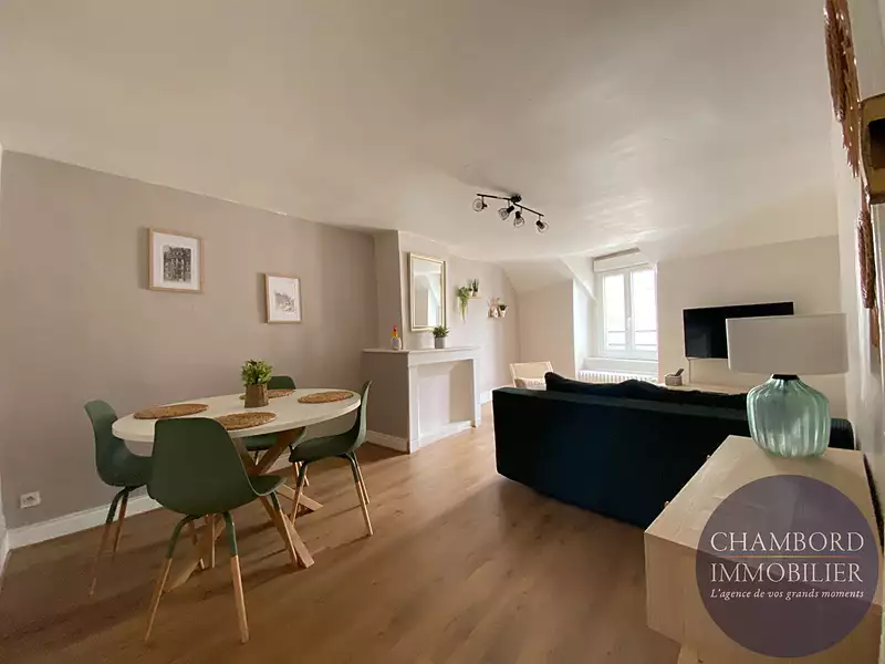 Appartement, 49 m²