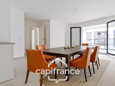 Appartement, 82 m²