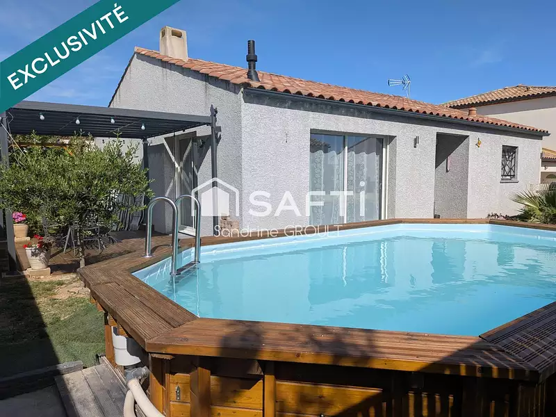 Maison, 98 m²