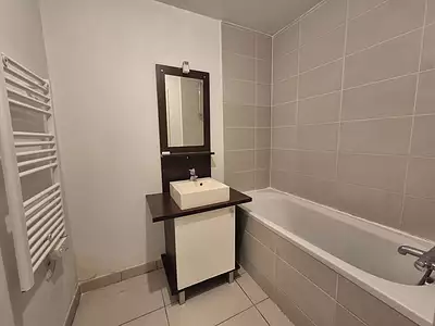 Appartement, 59,86 m²
